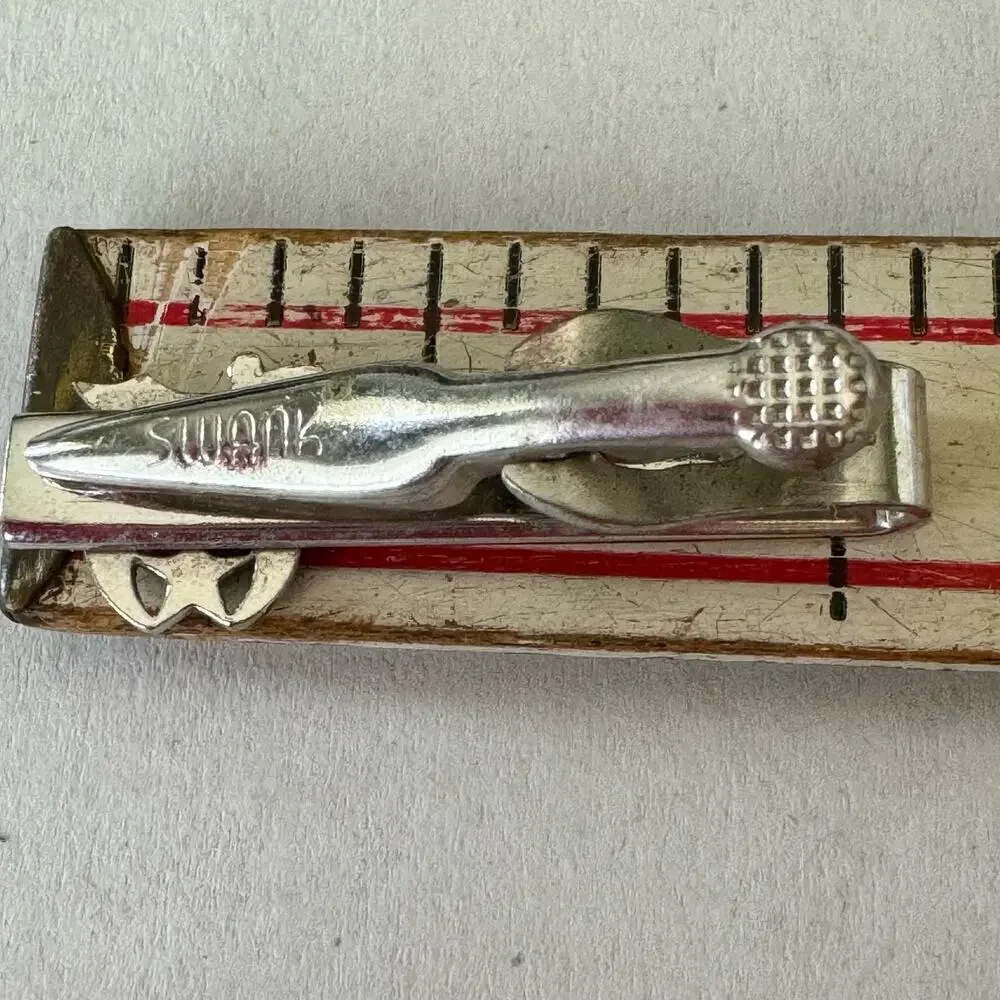 SWANK shriner tie